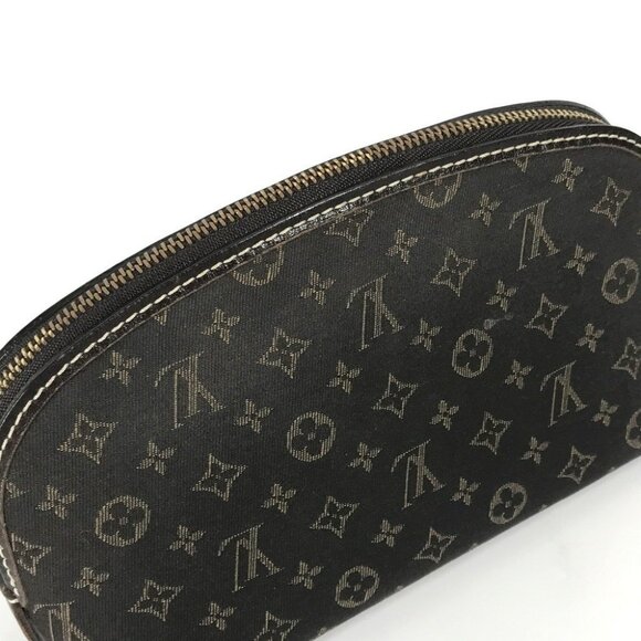 LOUIS VUITTON M40375 MonogramIdylle Pochette Cosmetic makeup pouch multi pouch - Picture 14 of 15
